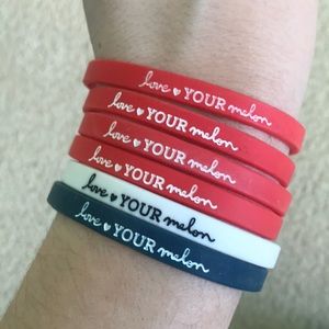 Love Your Melon Bracelets